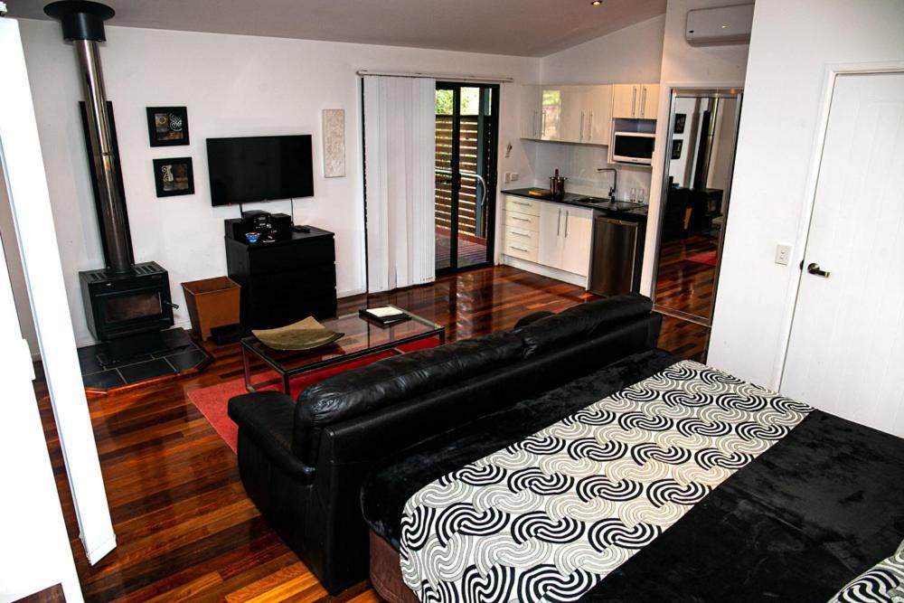 Amore On Buderim Rainforest Cabins Sunshine Coast Exterior foto