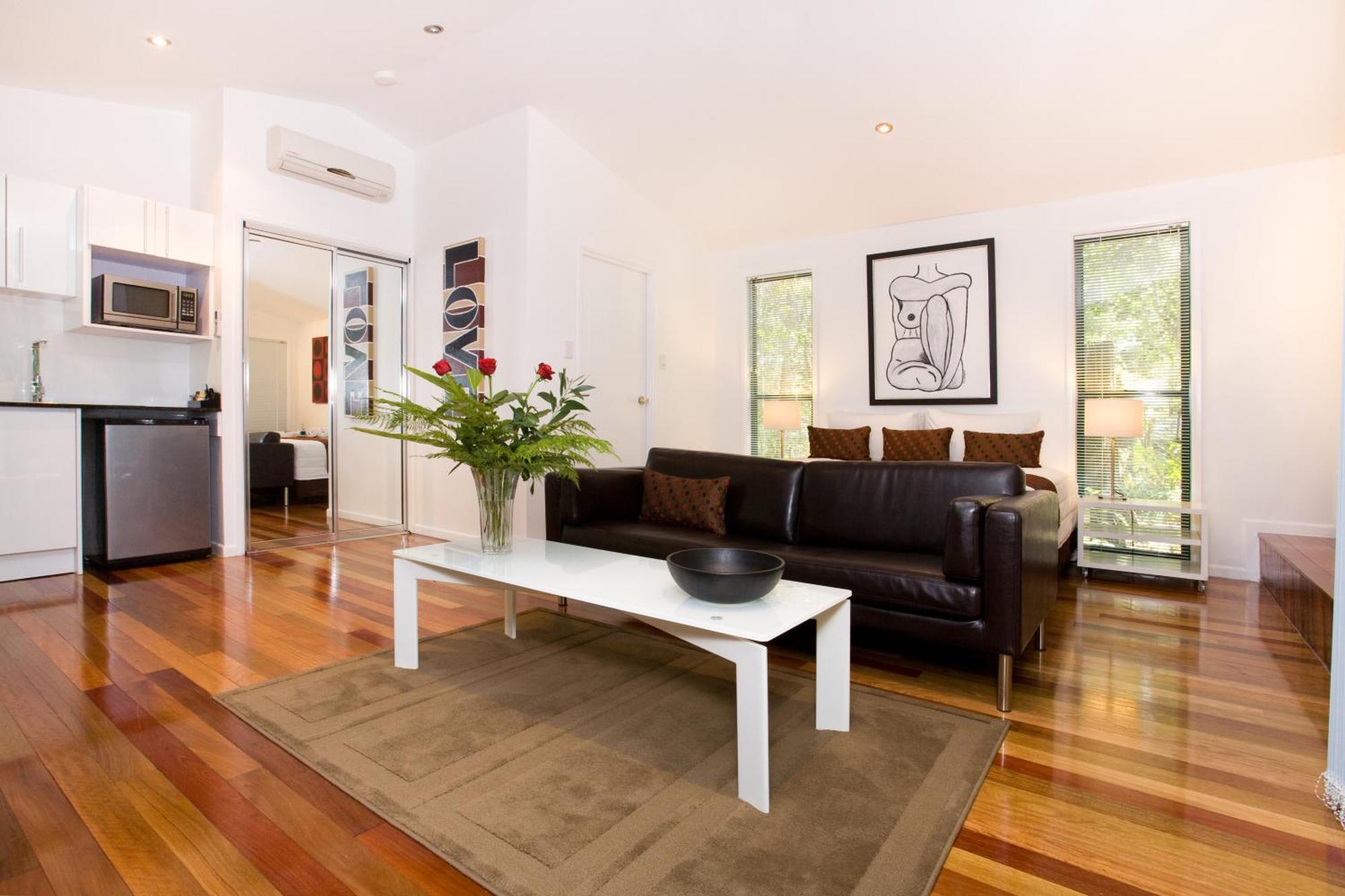 Amore On Buderim Rainforest Cabins Sunshine Coast Exterior foto