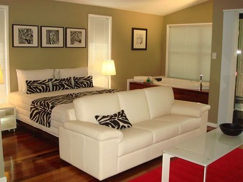 Amore On Buderim Rainforest Cabins Sunshine Coast Exterior foto
